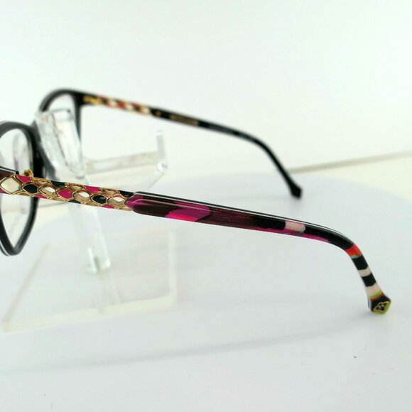 COCO SONG CV 202 (C:03) DARK TEAL / - GOOD FEELING 53-16-140 EYEGLASS FRAMES - Picture 4 of 9